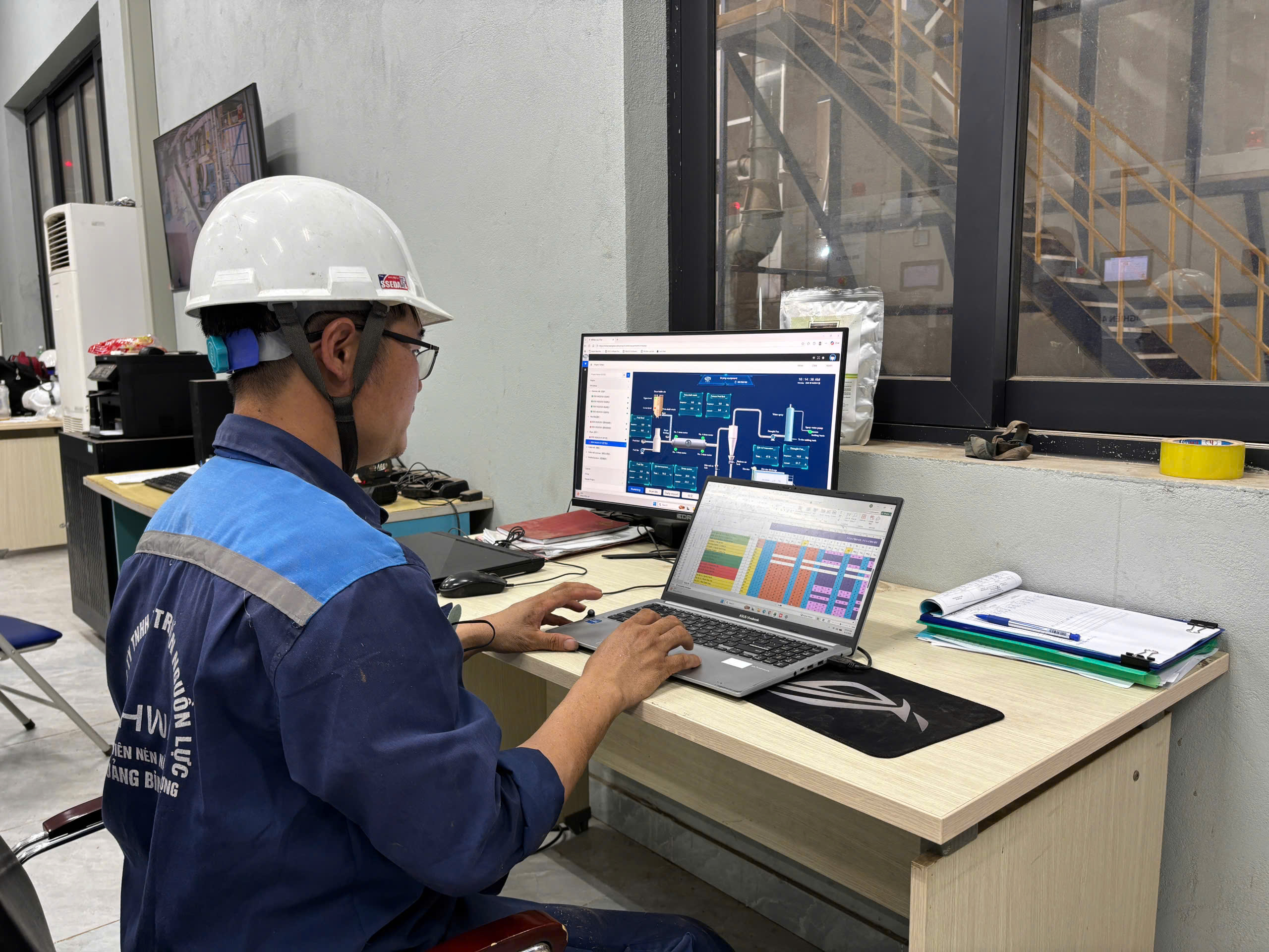 Technical Monitoring 2