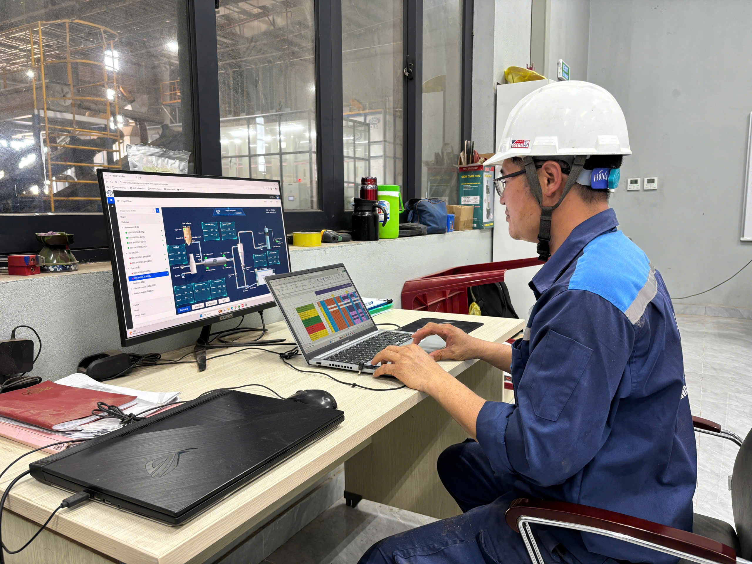 Technical Monitoring