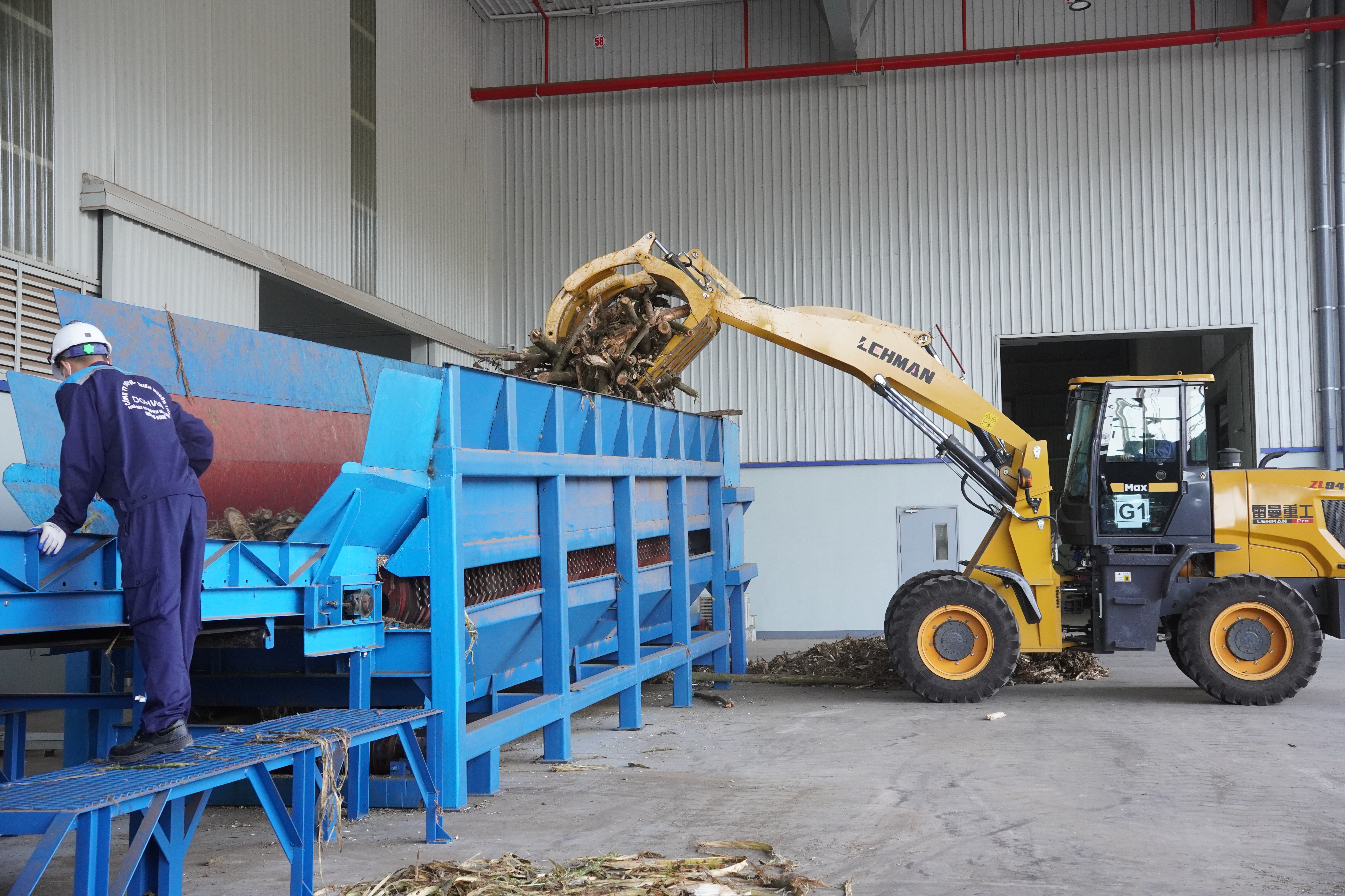 DOHWA Factory Overview