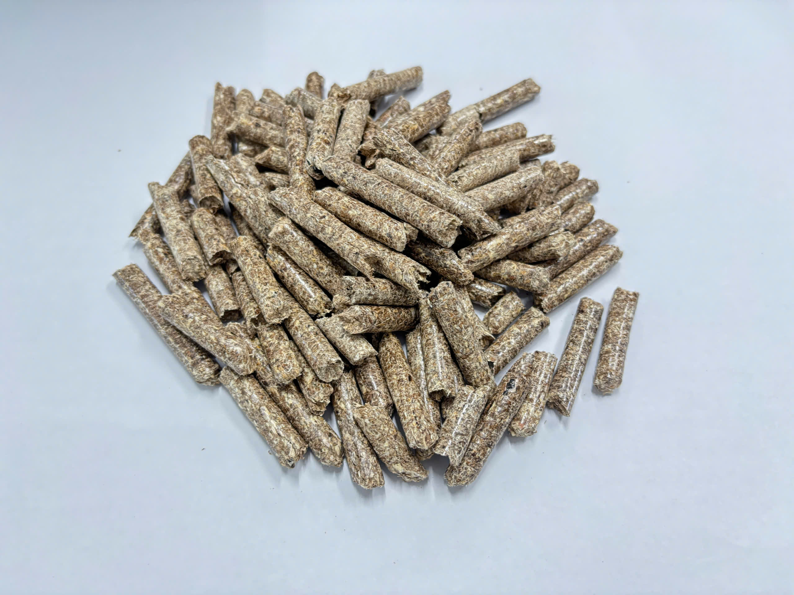 Wood Pellets Detail
